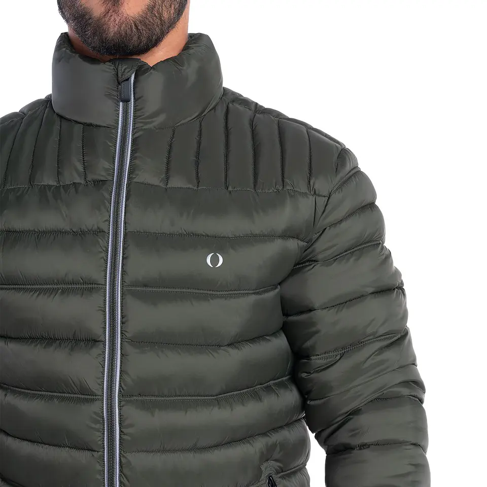 Parka Acolchada Andorra POTROS 4