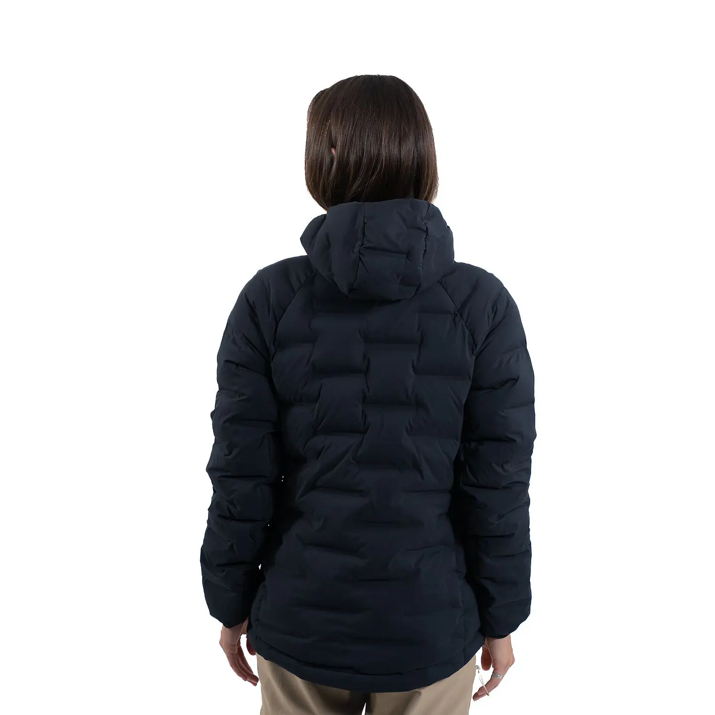 Parka Térmica Mujer Caiquen Kannu 2