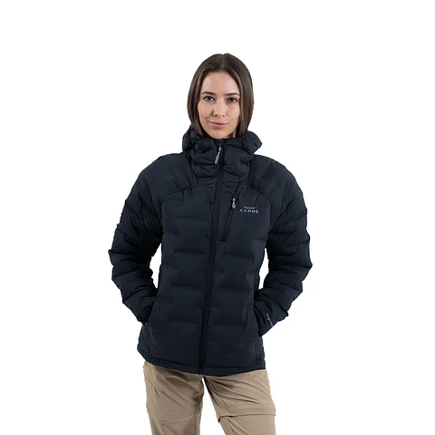 Parka Térmica Mujer Caiquen Kannu