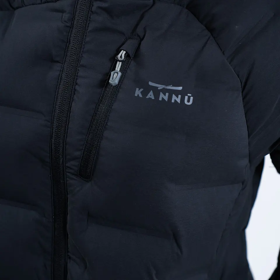 Parka Térmica Mujer Caiquen Kannu 3