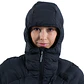 Parka Térmica Mujer Caiquen Kannu - Miniatura 4