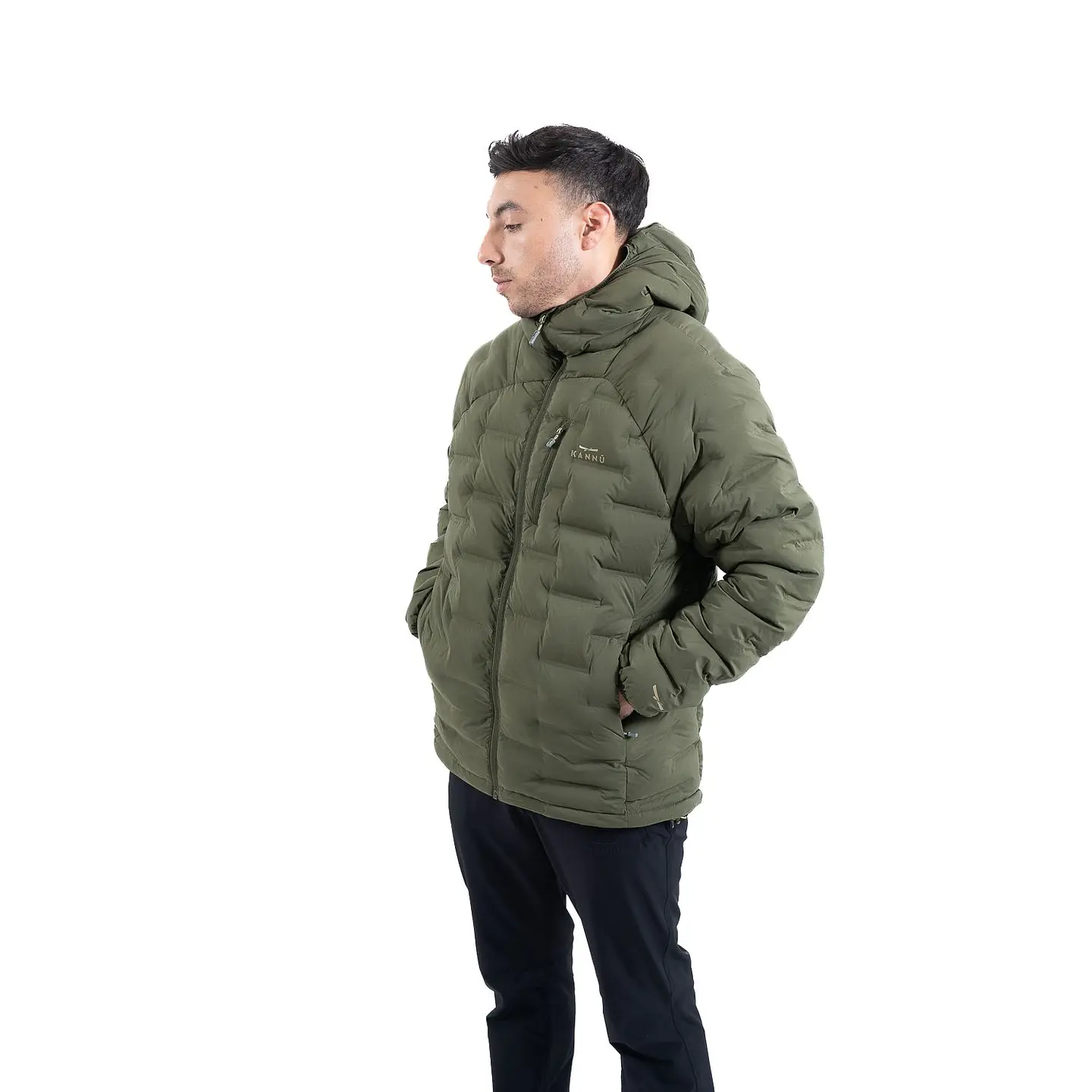 Parka Térmica Hombre Caiquen Kannu 4