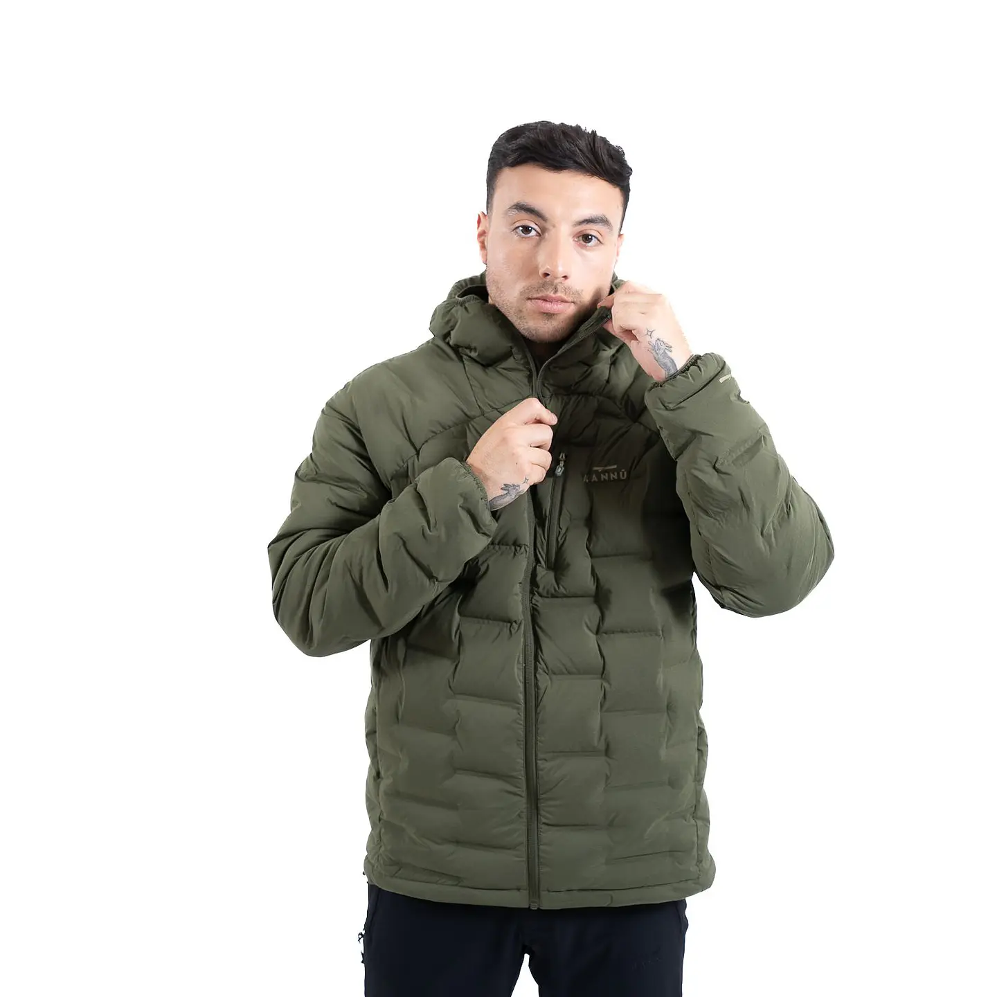 Parka Térmica Hombre Caiquen Kannu 2