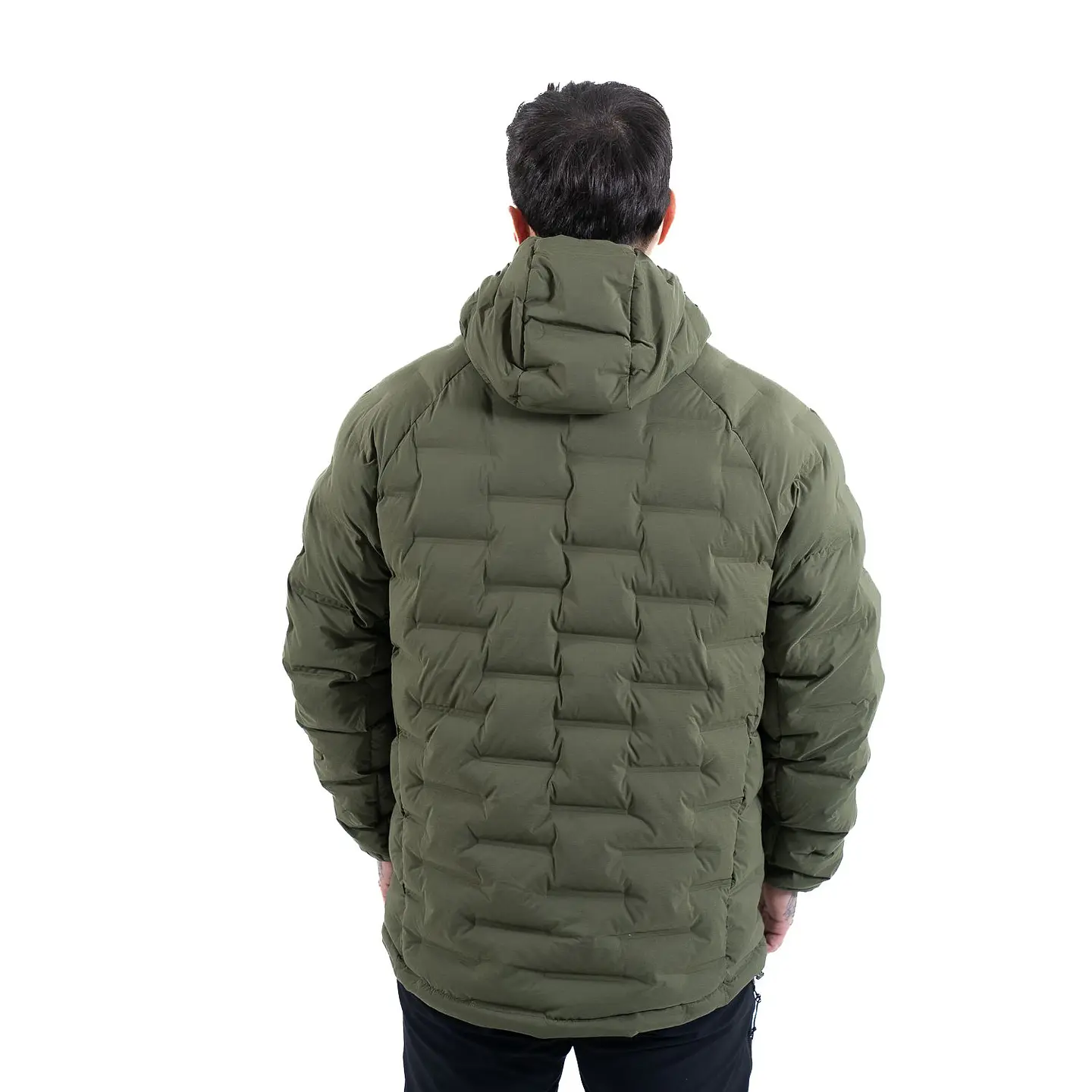 Parka Térmica Hombre Caiquen Kannu 5