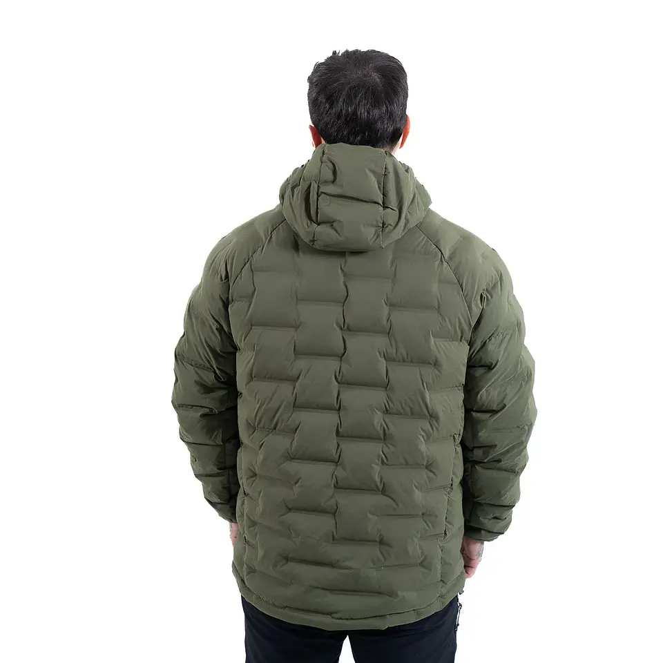 Parka Térmica Hombre Caiquen Kannu 5