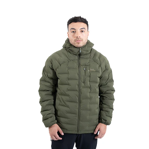 Parka Térmica Hombre Caiquen Kannu