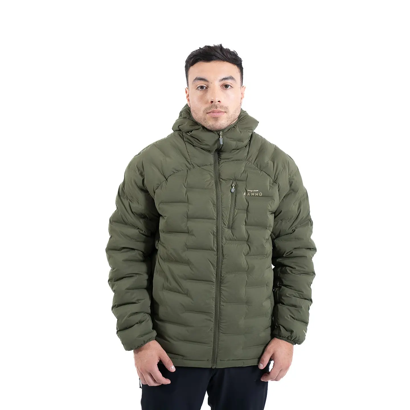 Parka Térmica Hombre Caiquen Kannu 1