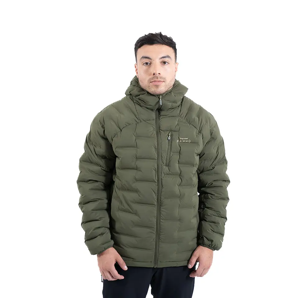 Parka Térmica Hombre Caiquen Kannu 1