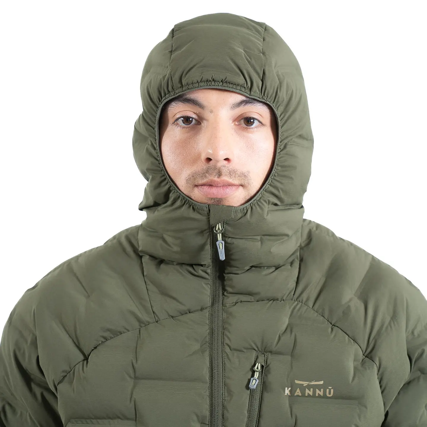 Parka Térmica Hombre Caiquen Kannu 3