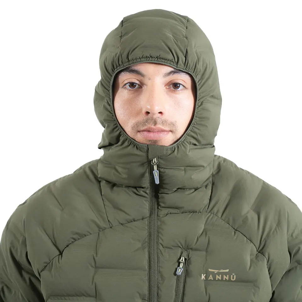 Parka Térmica Hombre Caiquen Kannu 3