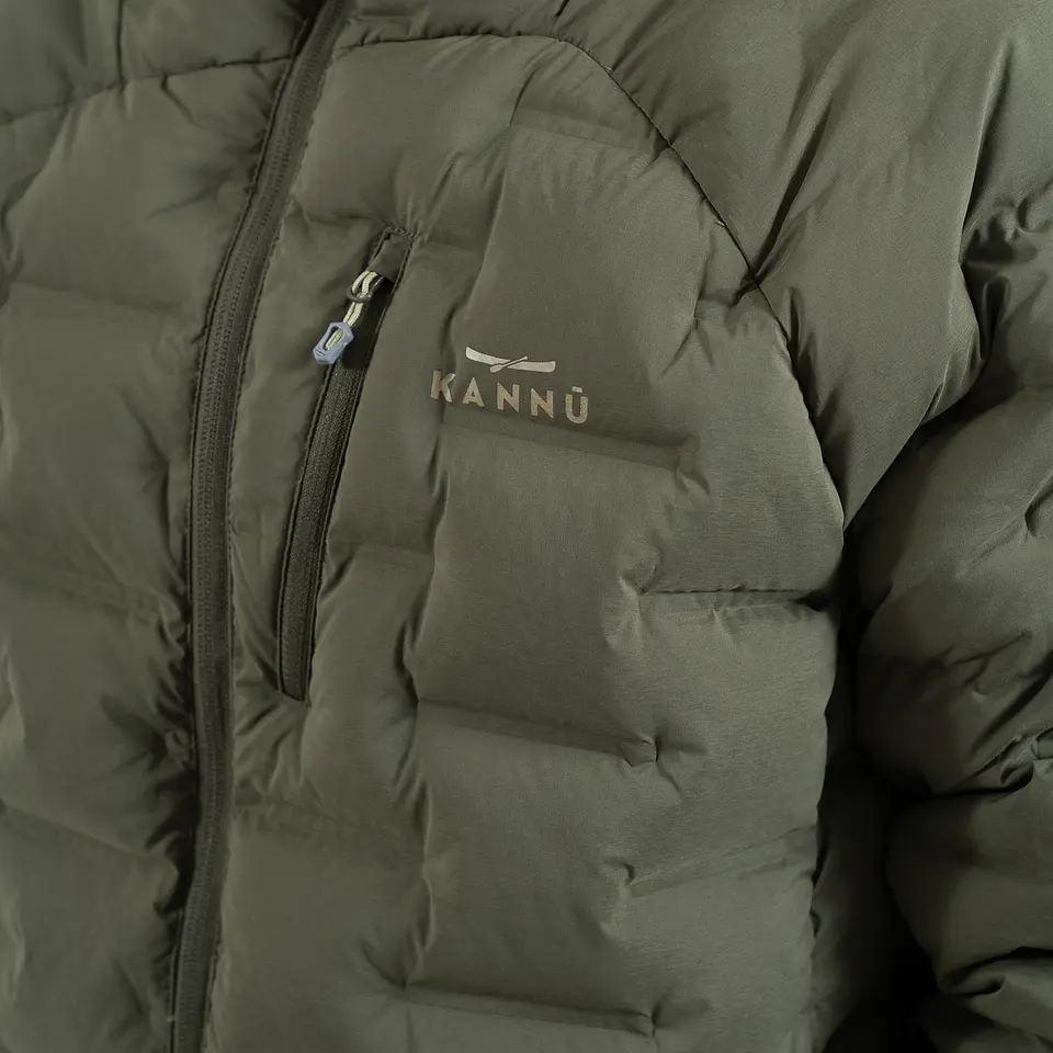 Parka Térmica Hombre Caiquen Kannu 6