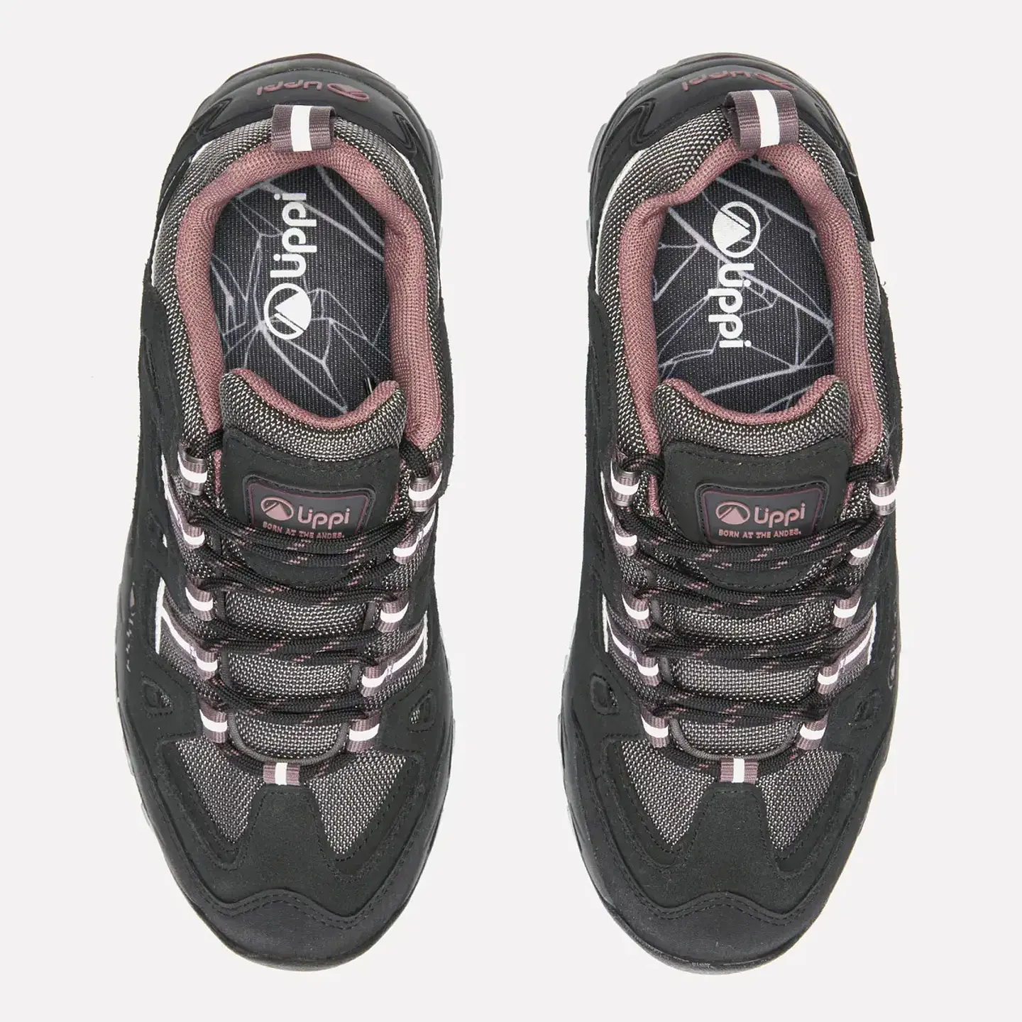 ZAPATILLA MU PUELO CS LOW OUTDOOR LIPPI LC099102 6