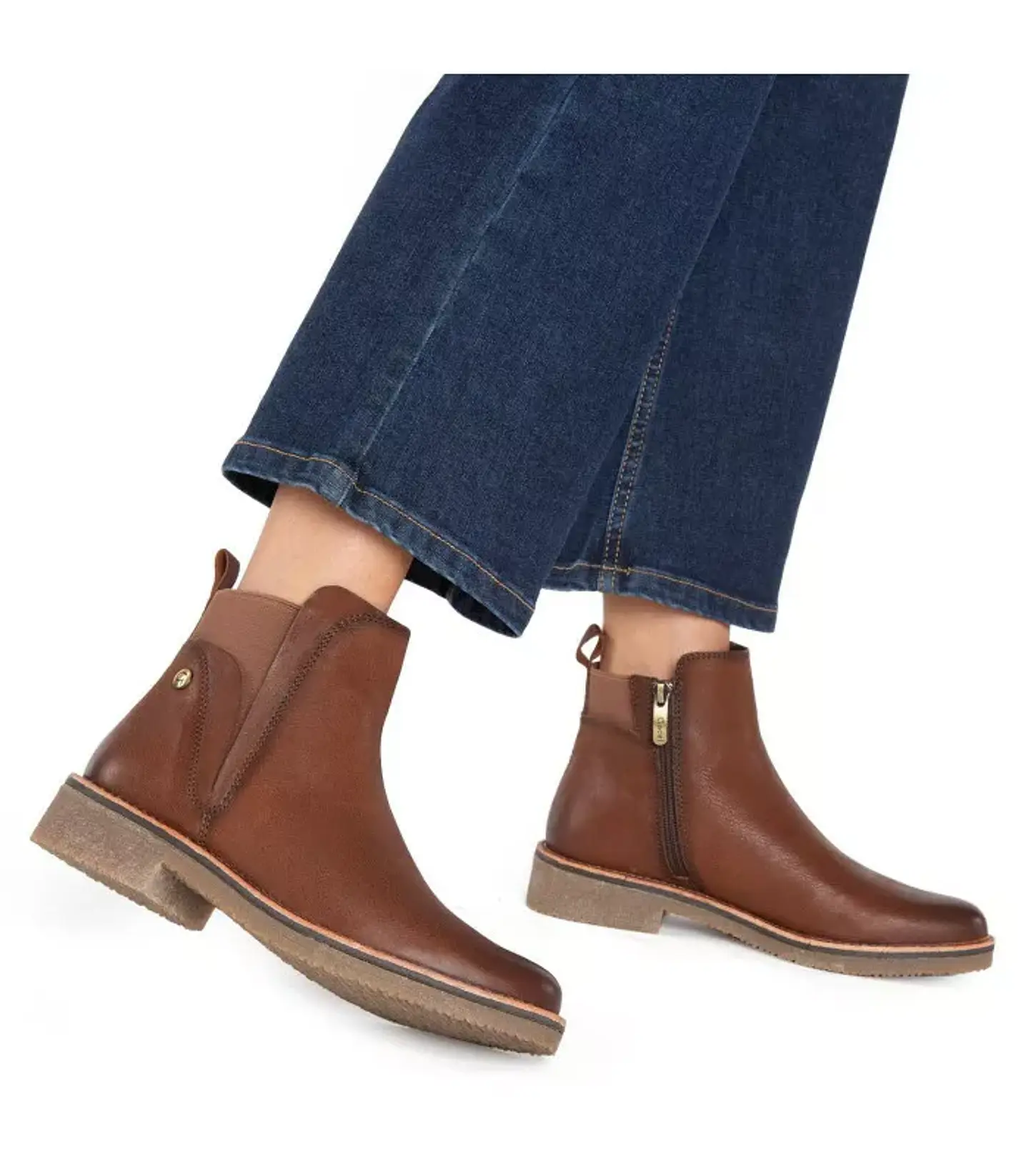 BOTIN MU NORA CASUAL GACEL 660947 TOSTADO 35 2