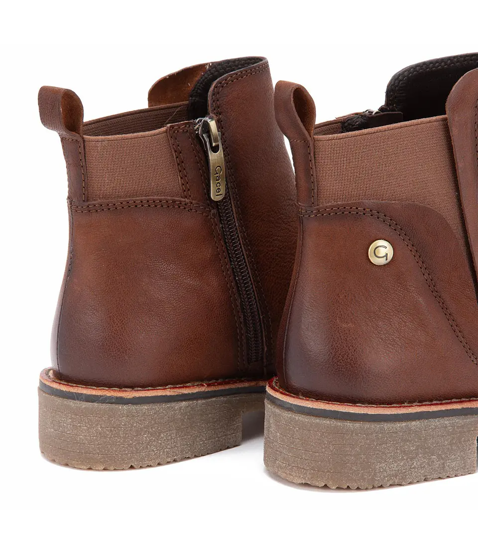 BOTIN MU NORA CASUAL GACEL 660947 TOSTADO 35 4