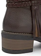 BOTA MU MIKA CASUAL GACEL 660913 CHOCOLATE 36 - Miniatura 2