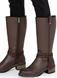 BOTA MU MIKA CASUAL GACEL 660913 CHOCOLATE 36 - Miniatura 3