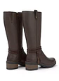 BOTA MU MIKA CASUAL GACEL 660913 CHOCOLATE 36 - Miniatura 4