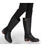 BOTA MU MIKA CASUAL GACEL 660912 NEGRO 35 - Miniatura 2