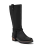 BOTA MU MIKA CASUAL GACEL 660912 NEGRO 35 - Miniatura 3
