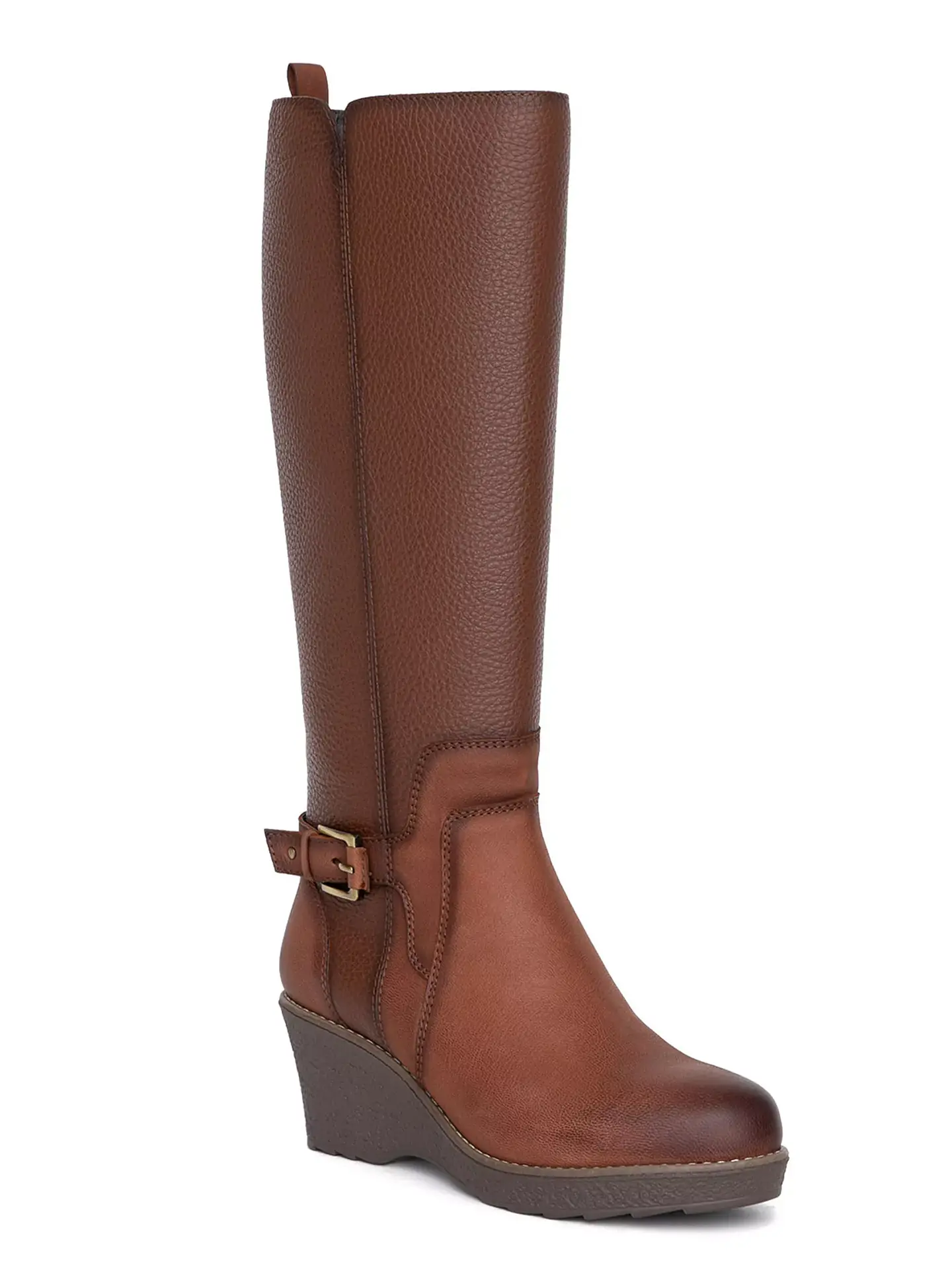 BOTA MU LEDA CASUAL GACEL 661070 TOSTADO 35 3