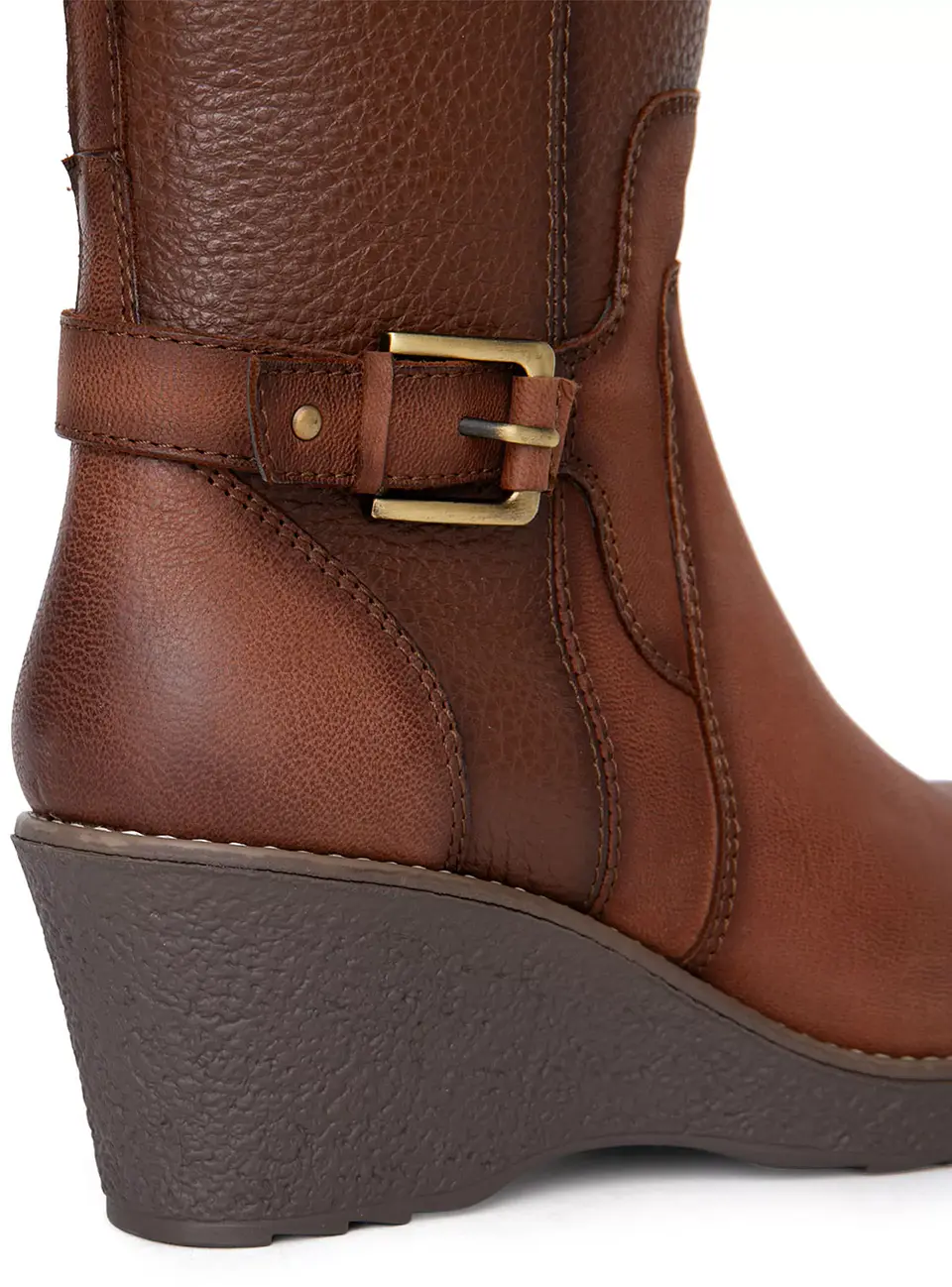 BOTA MU LEDA CASUAL GACEL 661070 TOSTADO 35 4