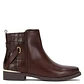 BOTIN MU HORTENCIA CASUAL GACEL 660826 CHOCOLATE - Miniatura 1