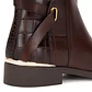 BOTIN MU HORTENCIA CASUAL GACEL 660826 CHOCOLATE - Miniatura 3