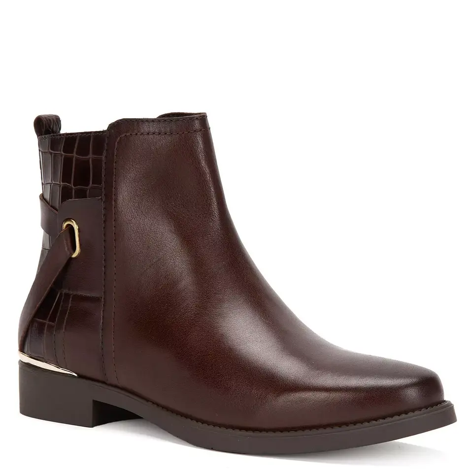 BOTIN MU HORTENCIA CASUAL GACEL 660826 CHOCOLATE 4