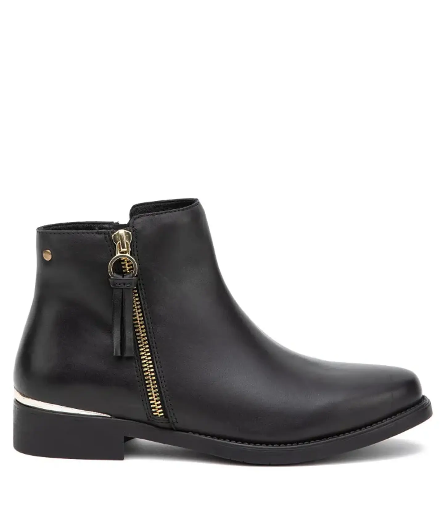 BOTIN MU HORTENCIA CASUAL GACEL 660825 NEGRO 35 1