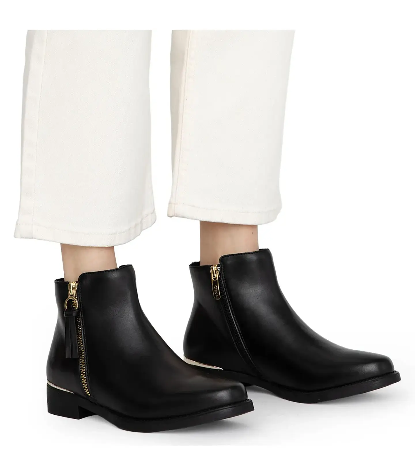 BOTIN MU HORTENCIA CASUAL GACEL 660825 NEGRO 35 3