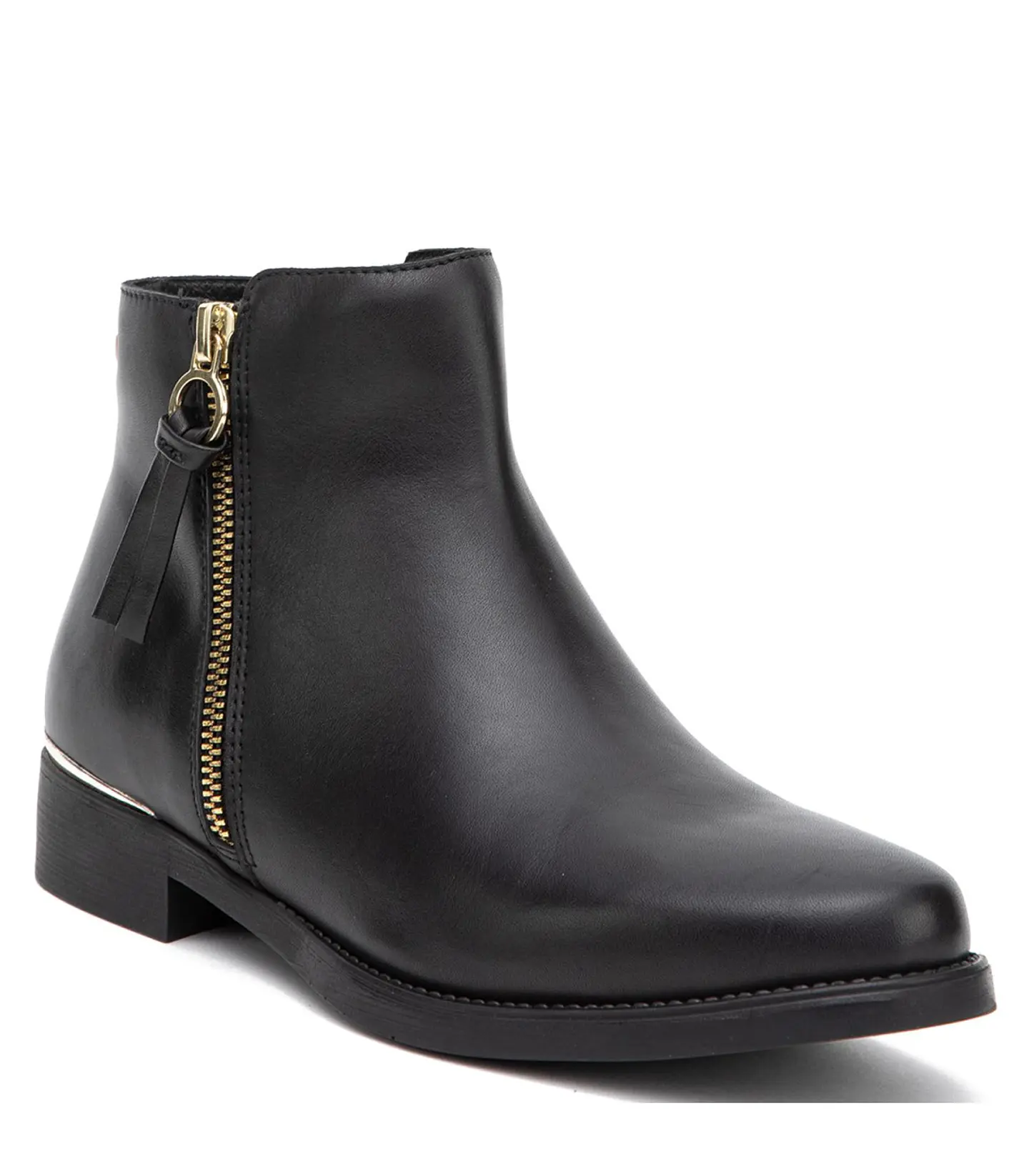 BOTIN MU HORTENCIA CASUAL GACEL 660825 NEGRO 35 2