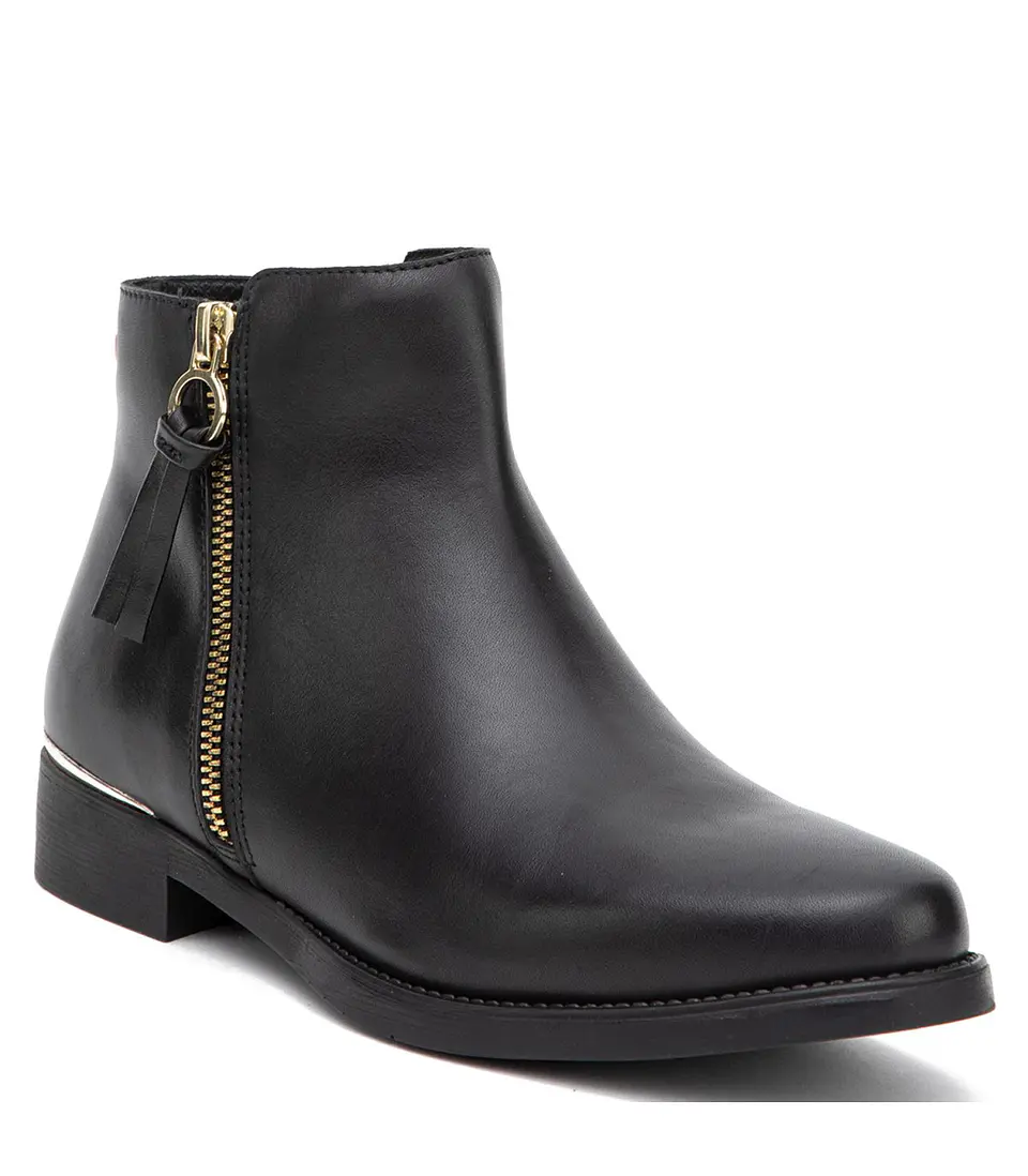 BOTIN MU HORTENCIA CASUAL GACEL 660825 NEGRO 35 2