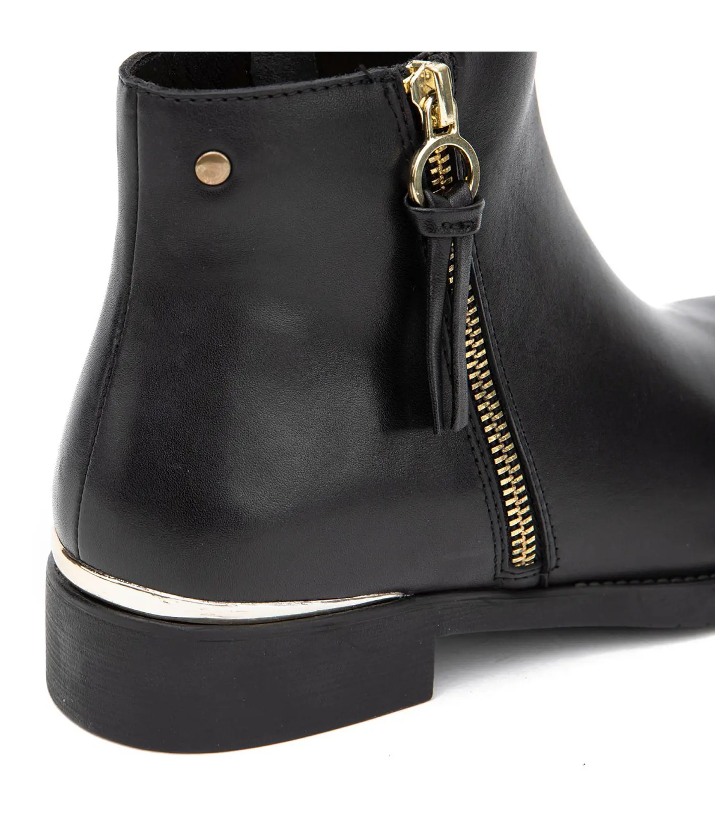 BOTIN MU HORTENCIA CASUAL GACEL 660825 NEGRO 35 4