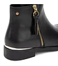 BOTIN MU HORTENCIA CASUAL GACEL 660825 NEGRO 35 - Miniatura 4