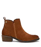 BOTIN MU GINA CASUAL GACEL 660796 TOSTADO 35 - Miniatura 1