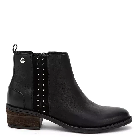 BOTIN MU GINA CASUAL GACEL 660795 NEGRO 35