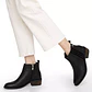 BOTIN MU GINA CASUAL GACEL 660795 NEGRO 35 - Miniatura 3