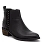 BOTIN MU GINA CASUAL GACEL 660795 NEGRO 35 - Miniatura 4
