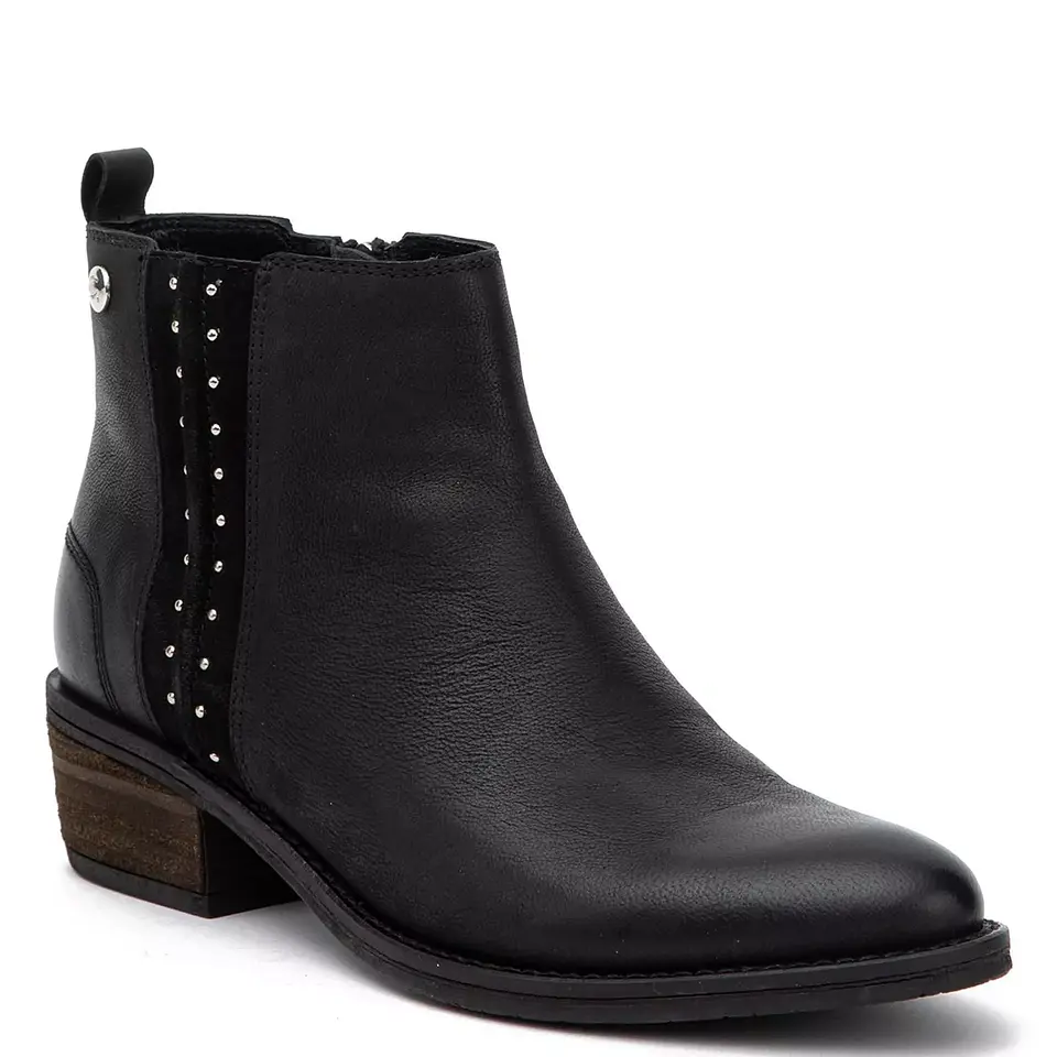 BOTIN MU GINA CASUAL GACEL 660795 NEGRO 35 4