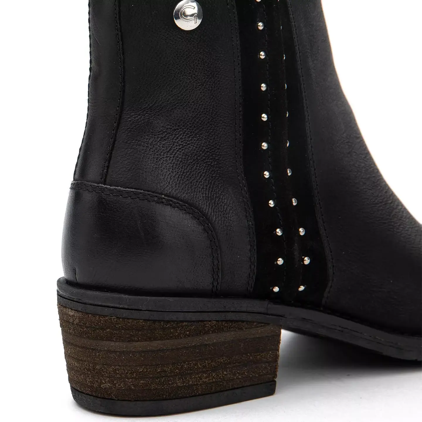 BOTIN MU GINA CASUAL GACEL 660795 NEGRO 35 5