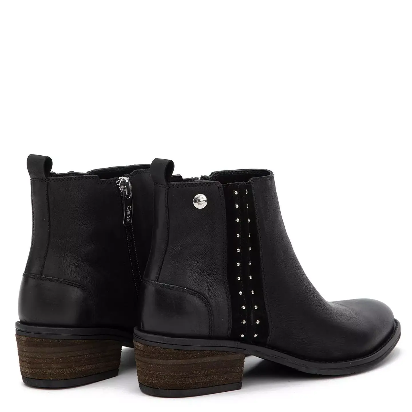 BOTIN MU GENESIS CASUAL GACEL 660786 NEGRO 35 2