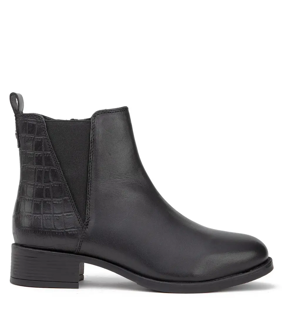 BOTIN MU GENESIS CASUAL GACEL 660786 NEGRO 35 1