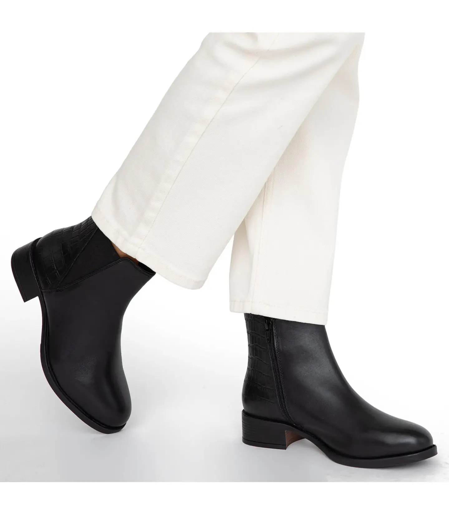 BOTIN MU GENESIS CASUAL GACEL 660786 NEGRO 35 4