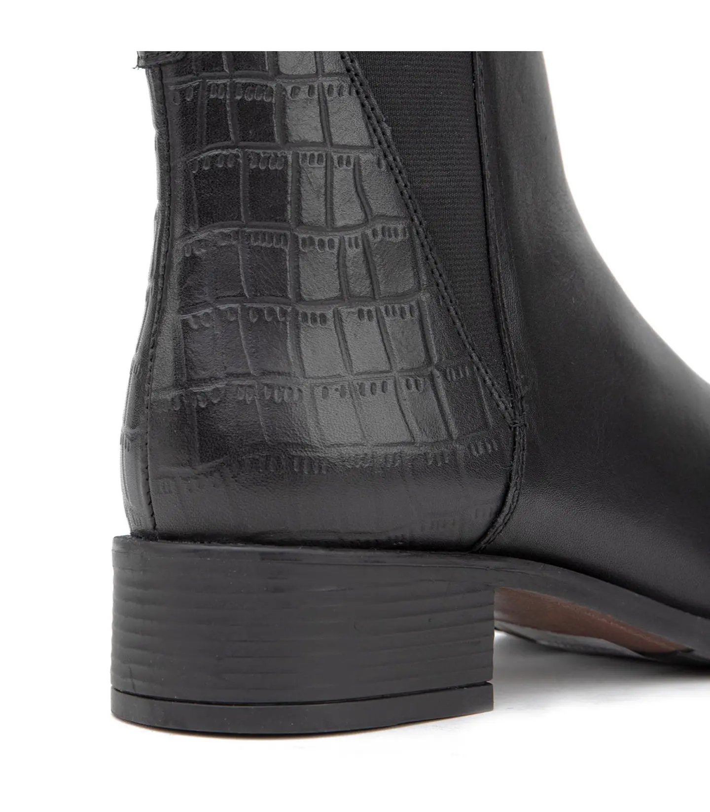 BOTIN MU GENESIS CASUAL GACEL 660786 NEGRO 35 5