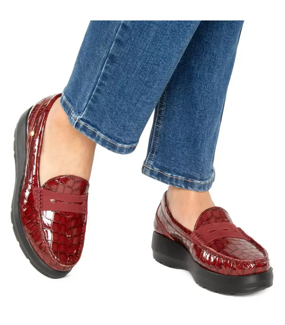 MOCASIN MU SIRI CASUAL GACEL 660617 BURDEO 38 2