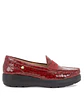 MOCASIN MU SIRI CASUAL GACEL 660617 BURDEO 38 - Miniatura 1
