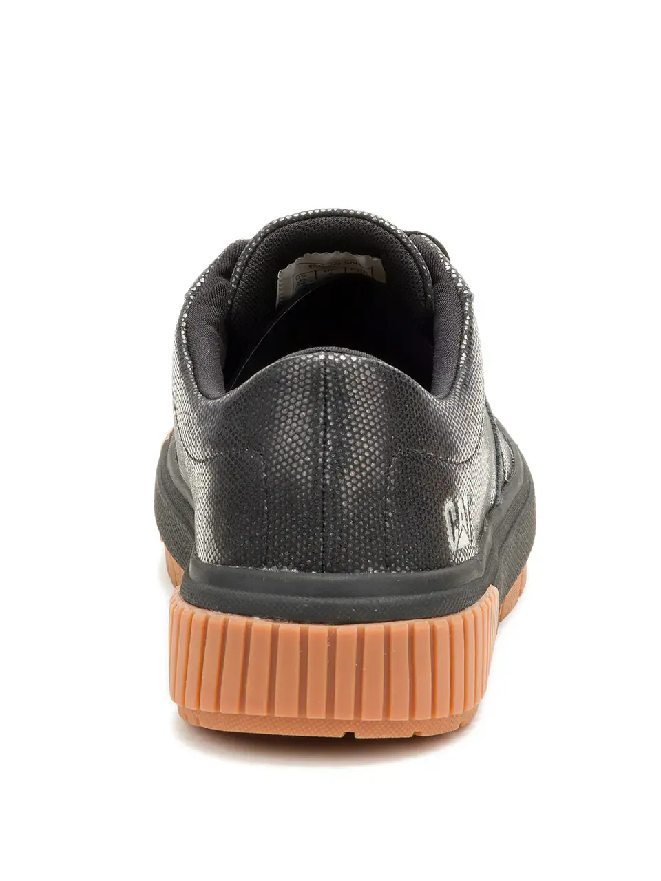 ZAPATILLA MU AMP CANVAS URBANA CAT P312155 NEGRO 3