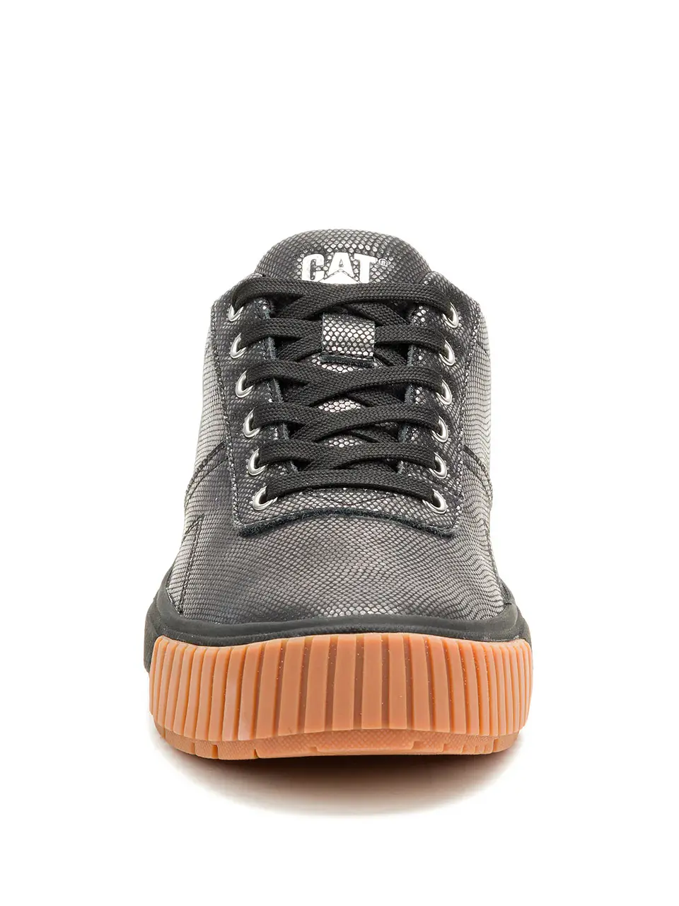 ZAPATILLA MU AMP CANVAS URBANA CAT P312155 NEGRO 4