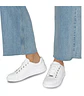 ZAPATILLA MU ROSALIA CASUAL GACEL 660582 BLANCO - Miniatura 2