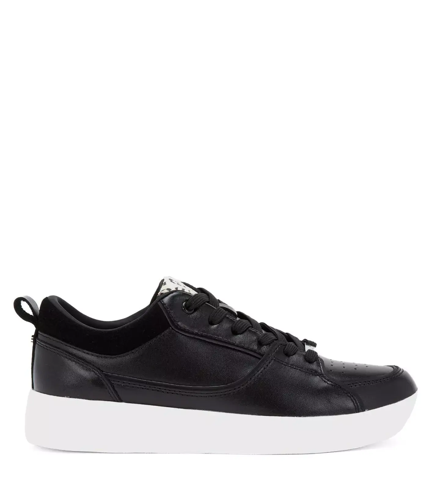 ZAPATILLA MU ROSALIA CASUAL GACEL 660577 NEGRO 3 1